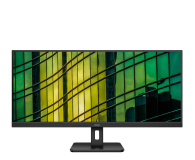 AOC 34'' U34E2M Czarny - 1089013 - zdjęcie 1